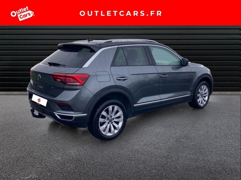Voitures occasions VOLKSWAGEN T-ROC Carat Béthune