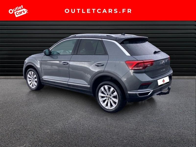 Voitures occasions VOLKSWAGEN T-ROC Carat Béthune