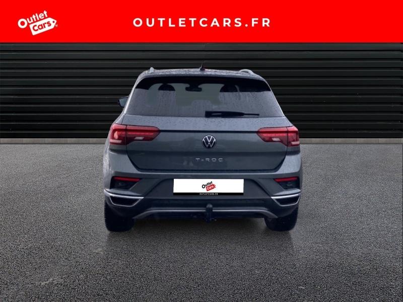 Voitures occasions VOLKSWAGEN T-ROC Carat Béthune
