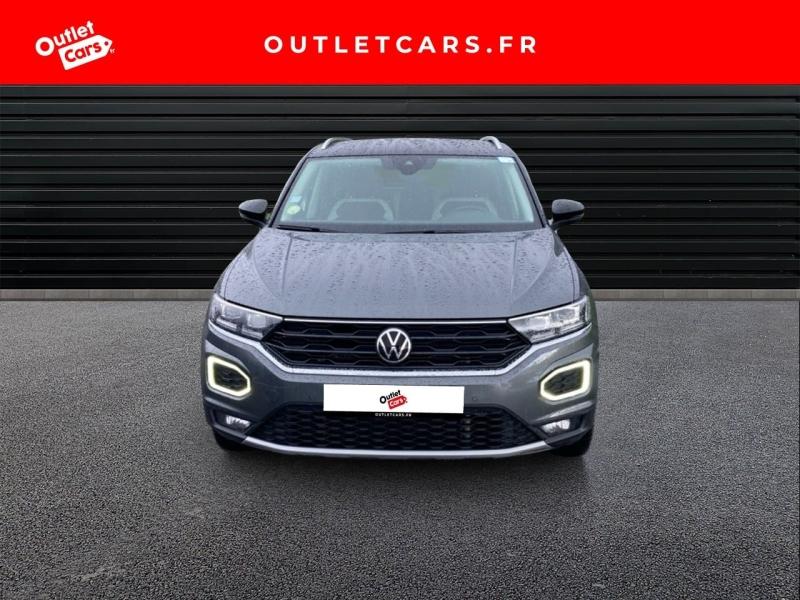 Voitures occasions VOLKSWAGEN T-ROC Carat Béthune