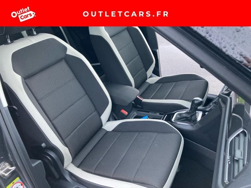 Voitures occasions VOLKSWAGEN T-ROC Carat Béthune