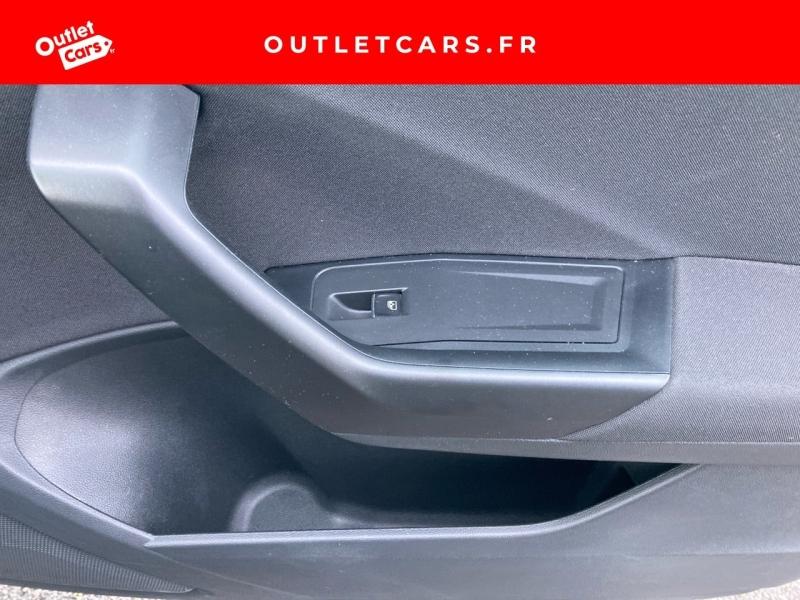 Voitures occasions VOLKSWAGEN T-ROC Carat Béthune