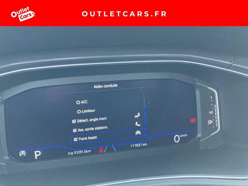 Voitures occasions VOLKSWAGEN T-ROC Carat Béthune