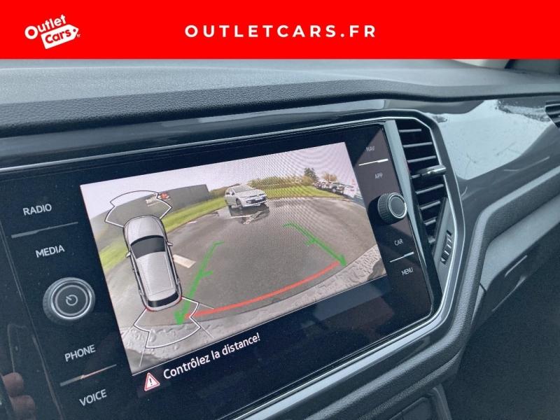 Voitures occasions VOLKSWAGEN T-ROC Carat Béthune