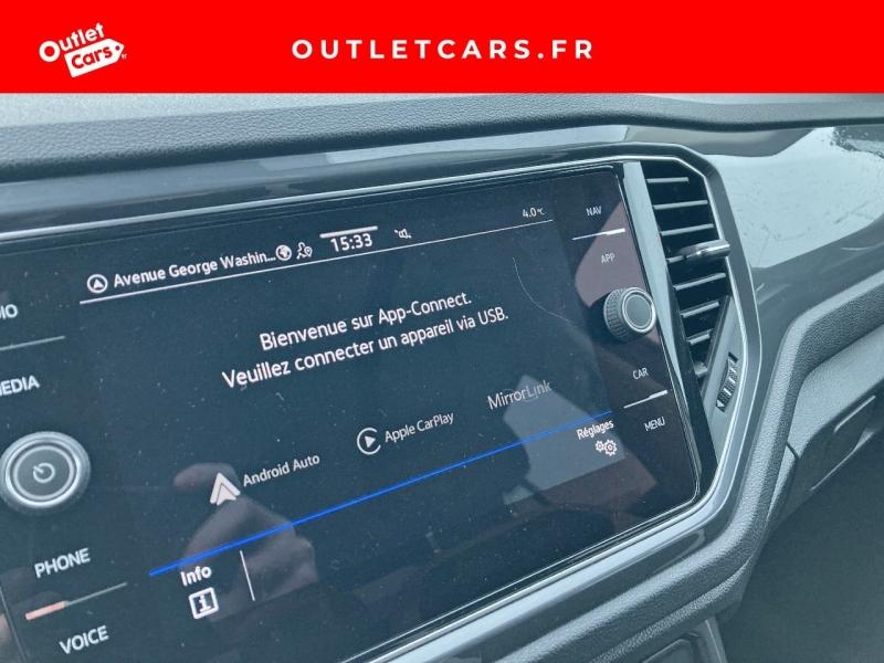 Voitures occasions VOLKSWAGEN T-ROC Carat Béthune