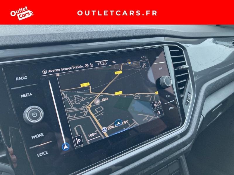 Voitures occasions VOLKSWAGEN T-ROC Carat Béthune