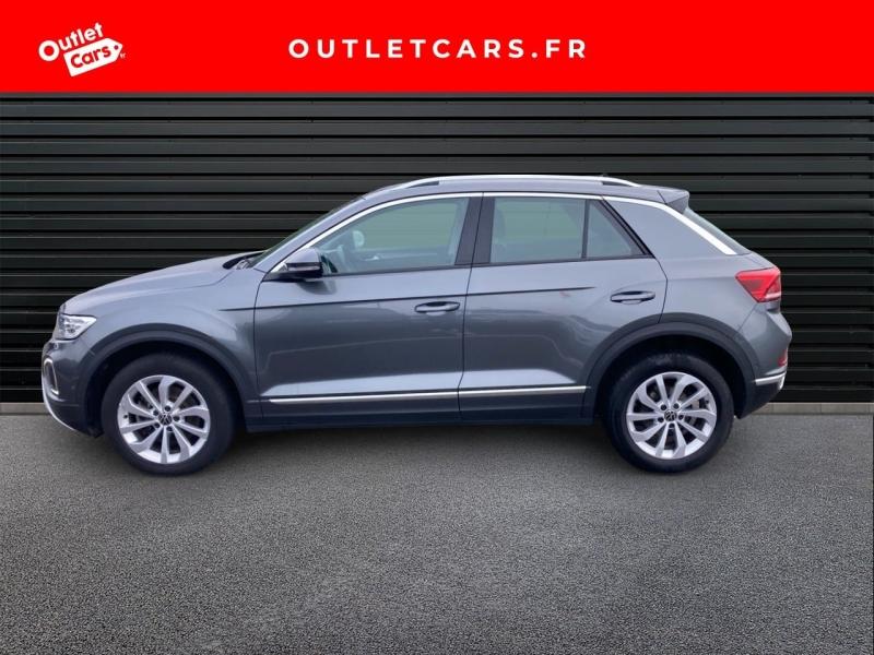 Voitures occasions VOLKSWAGEN T-ROC Style Béthune
