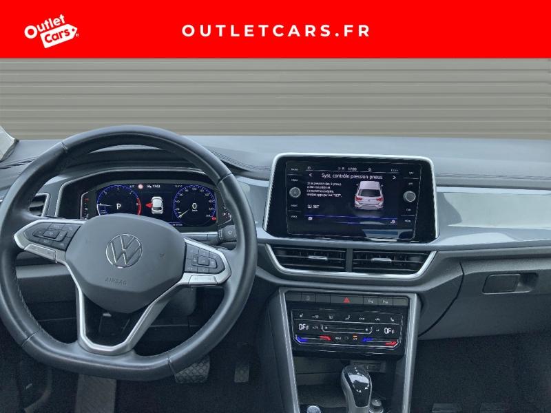 Voitures occasions VOLKSWAGEN T-ROC Style Béthune