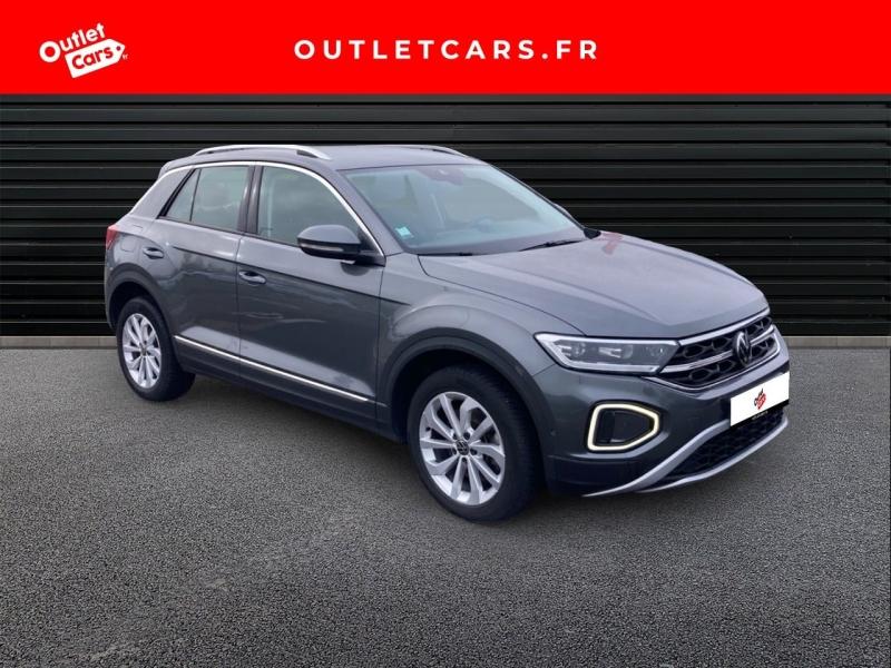 Voitures occasions VOLKSWAGEN T-ROC Style Béthune