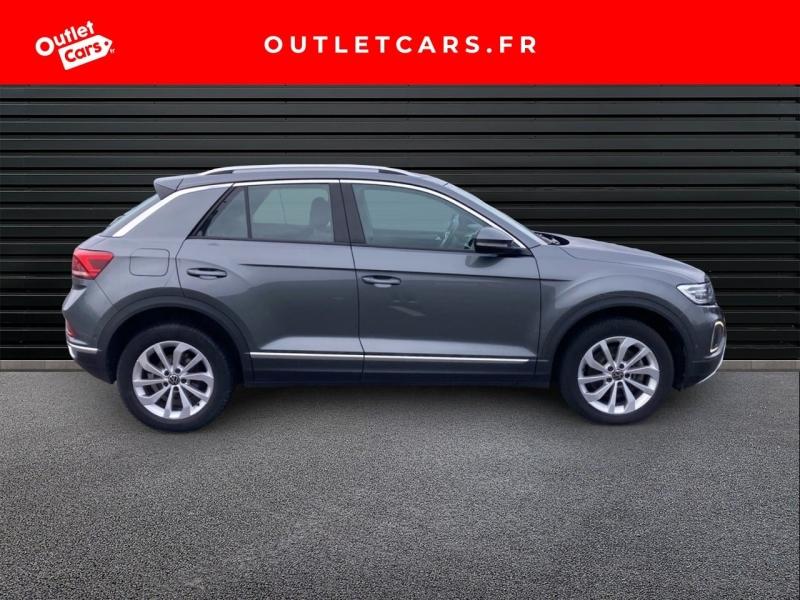 Voitures occasions VOLKSWAGEN T-ROC Style Béthune