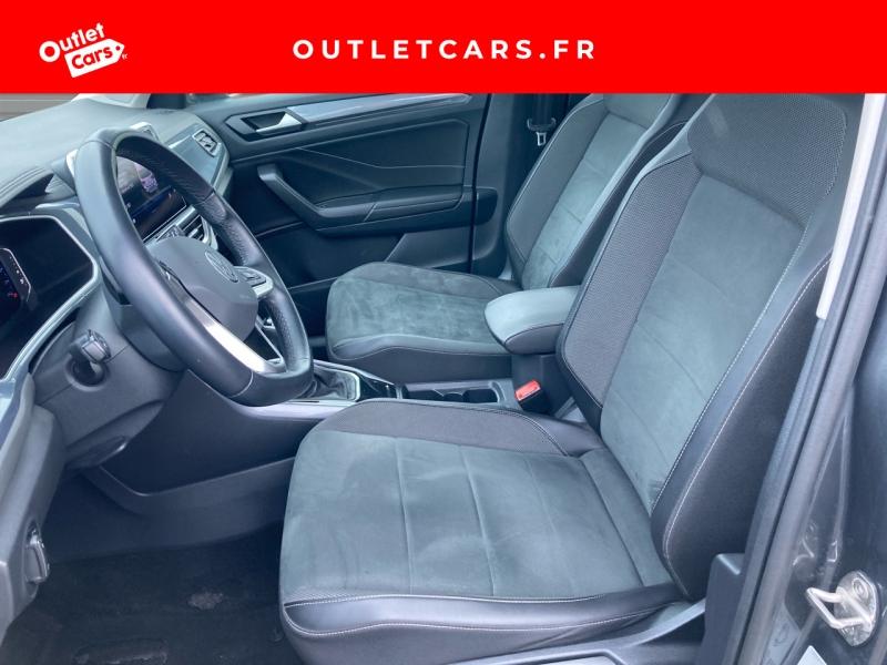 Voitures occasions VOLKSWAGEN T-ROC Style Béthune