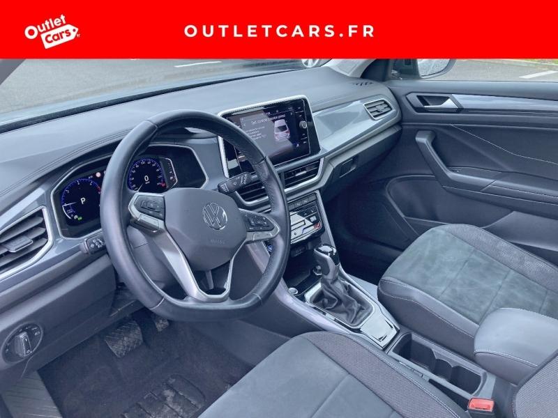 Voitures occasions VOLKSWAGEN T-ROC Style Béthune