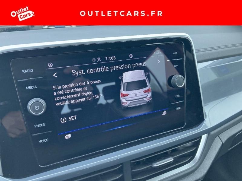 Voitures occasions VOLKSWAGEN T-ROC Style Béthune