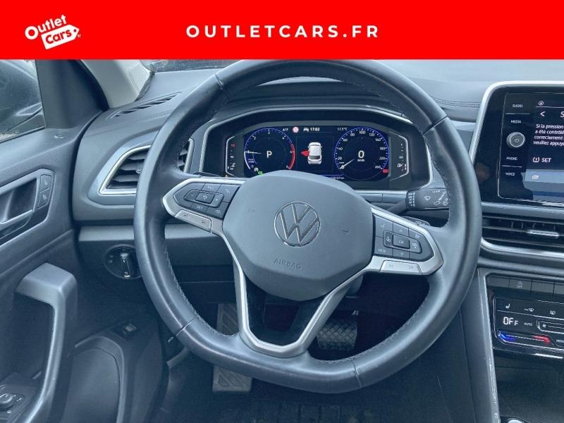 Voitures occasions VOLKSWAGEN T-ROC Style Béthune