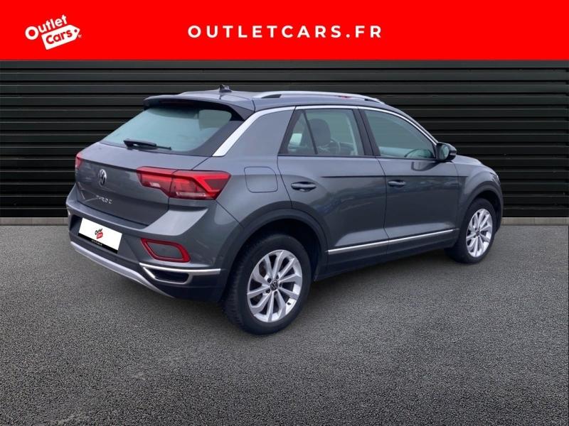 Voitures occasions VOLKSWAGEN T-ROC Style Béthune