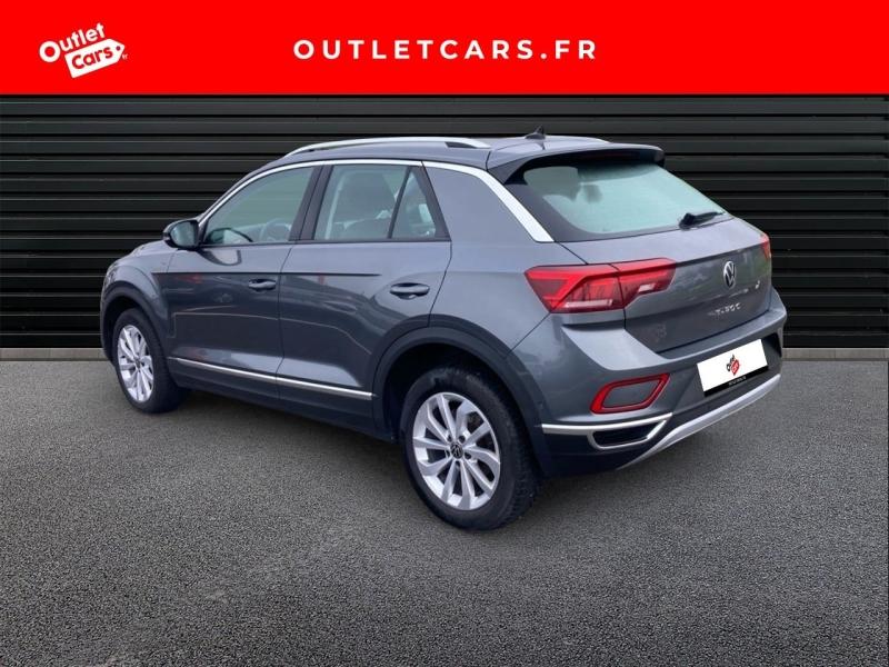 Voitures occasions VOLKSWAGEN T-ROC Style Béthune