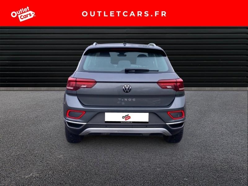 Voitures occasions VOLKSWAGEN T-ROC Style Béthune