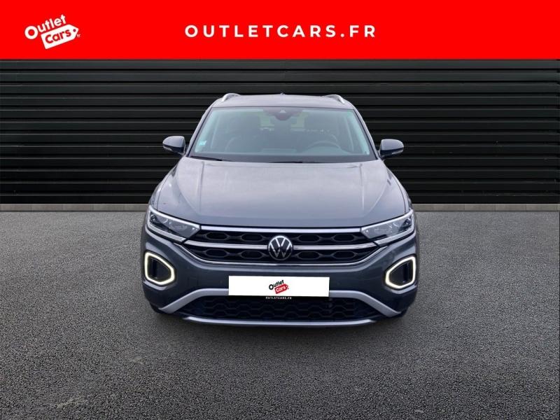 Voitures occasions VOLKSWAGEN T-ROC Style Béthune