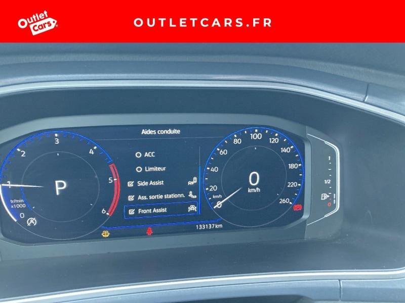 Voitures occasions VOLKSWAGEN T-ROC Style Béthune