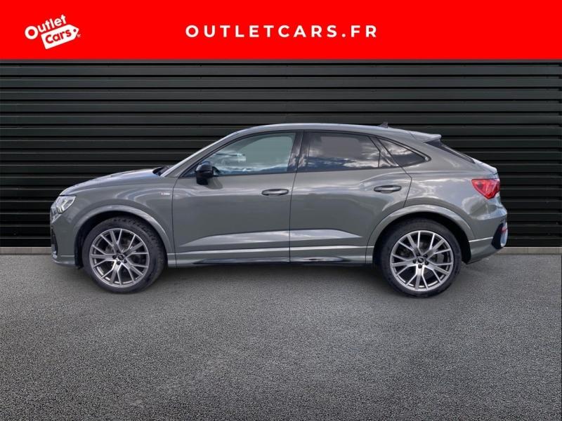 Voitures occasions Audi Q3 Sportback S Edition Béthune
