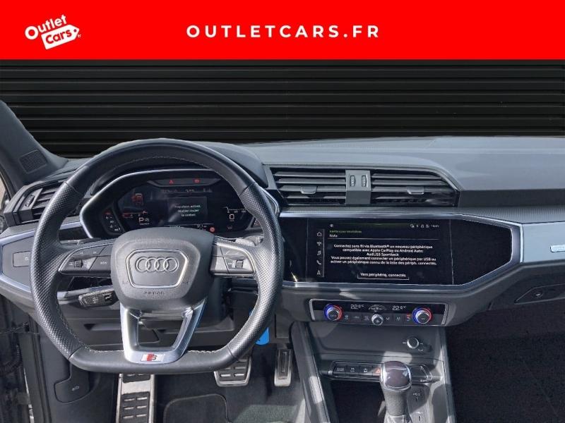 Voitures occasions Audi Q3 Sportback S Edition Béthune