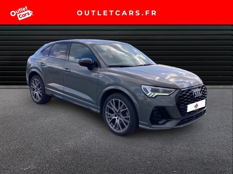 Voitures occasions Audi Q3 Sportback S Edition Béthune