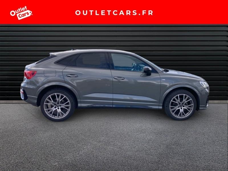 Voitures occasions Audi Q3 Sportback S Edition Béthune