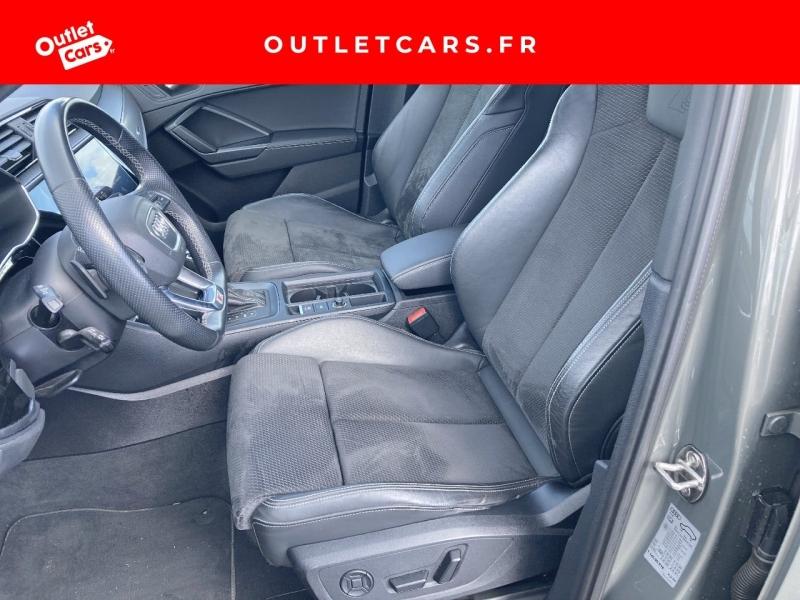 Voitures occasions Audi Q3 Sportback S Edition Béthune