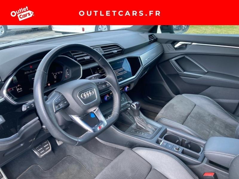 Voitures occasions Audi Q3 Sportback S Edition Béthune