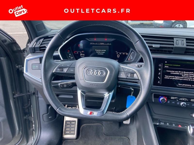 Voitures occasions Audi Q3 Sportback S Edition Béthune