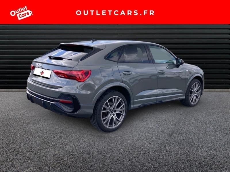 Voitures occasions Audi Q3 Sportback S Edition Béthune