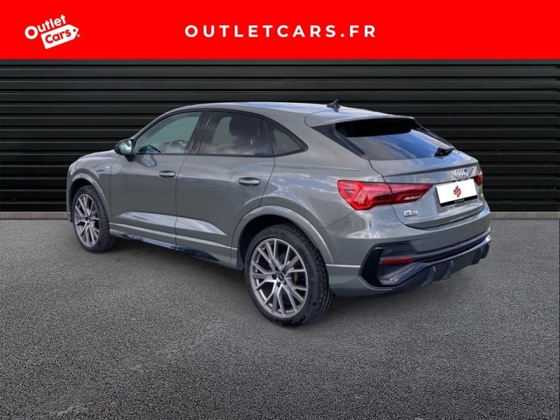 Voitures occasions Audi Q3 Sportback S Edition Béthune