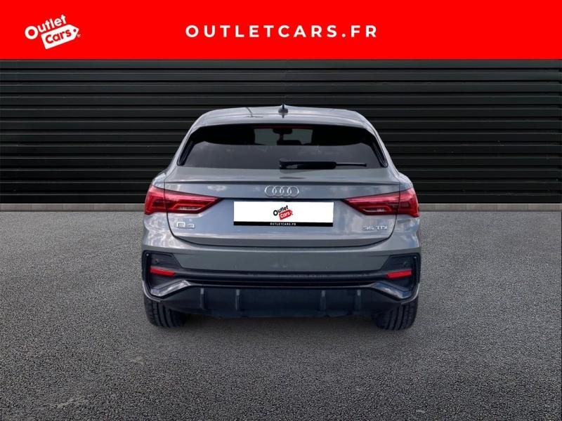 Voitures occasions Audi Q3 Sportback S Edition Béthune
