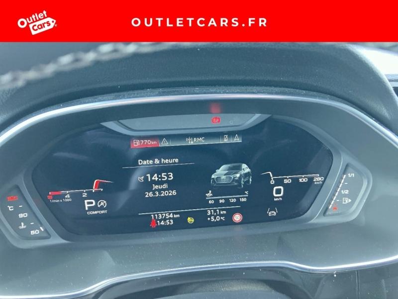 Voitures occasions Audi Q3 Sportback S Edition Béthune