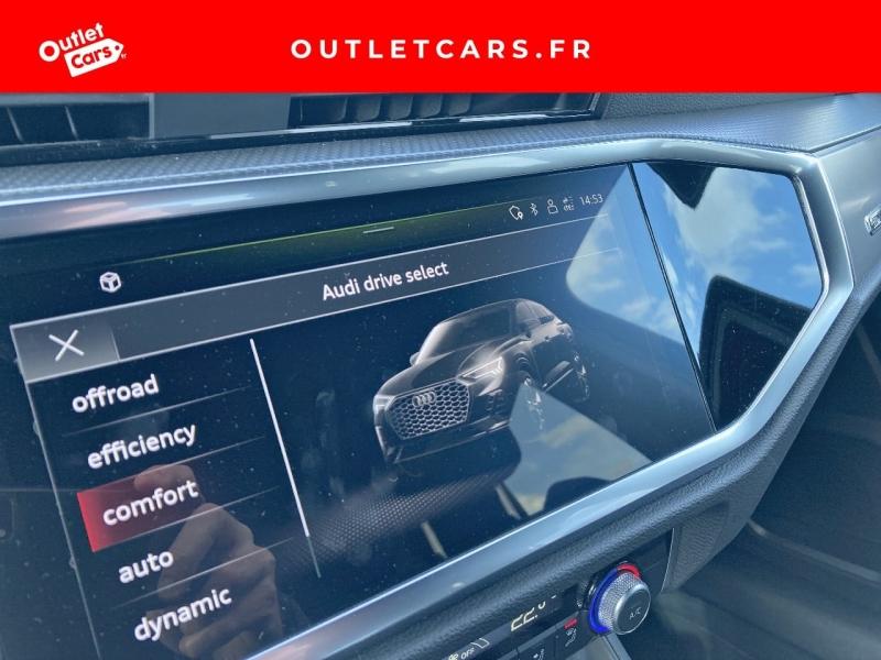 Voitures occasions Audi Q3 Sportback S Edition Béthune