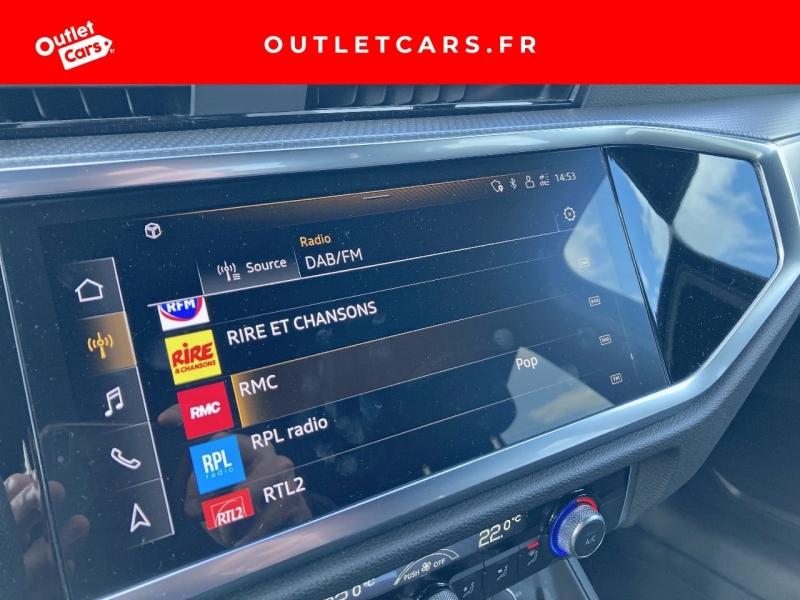 Voitures occasions Audi Q3 Sportback S Edition Béthune