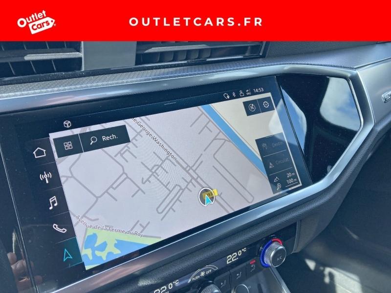 Voitures occasions Audi Q3 Sportback S Edition Béthune