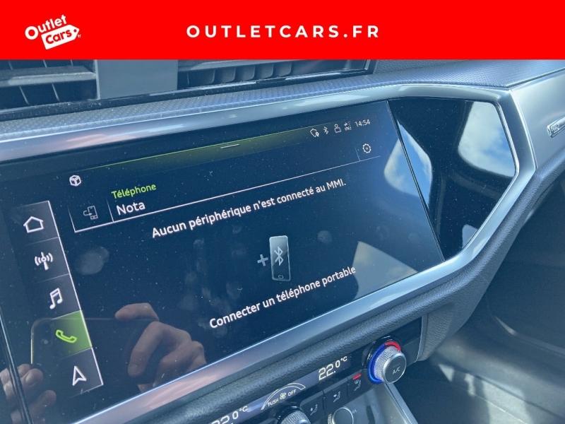 Voitures occasions Audi Q3 Sportback S Edition Béthune