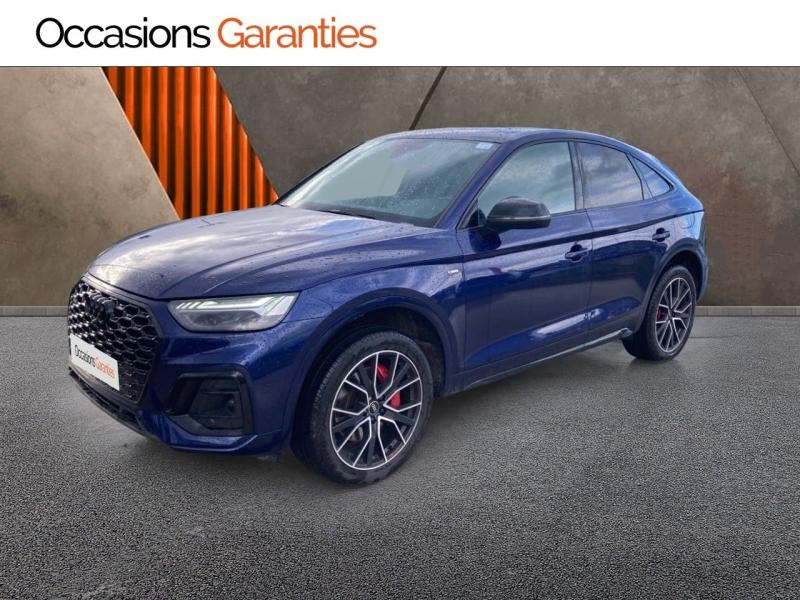 Voitures occasions Audi Q5 Sportback S line Béthune