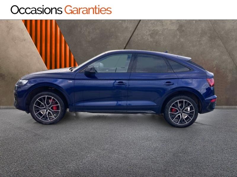 Voitures occasions Audi Q5 Sportback S line Béthune