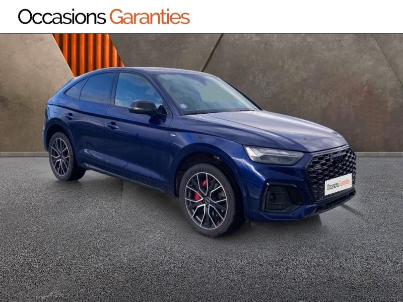 Voitures occasions Audi Q5 Sportback S line Béthune