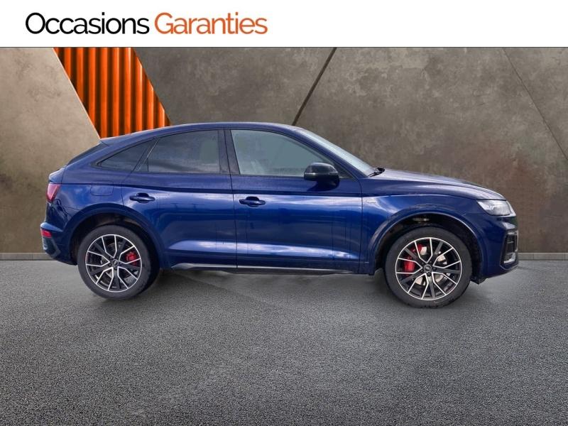 Voitures occasions Audi Q5 Sportback S line Béthune