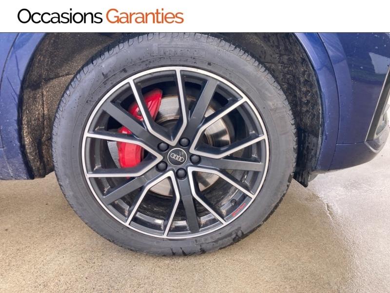 Voitures occasions Audi Q5 Sportback S line Béthune