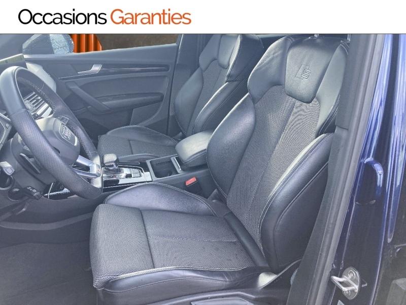 Voitures occasions Audi Q5 Sportback S line Béthune