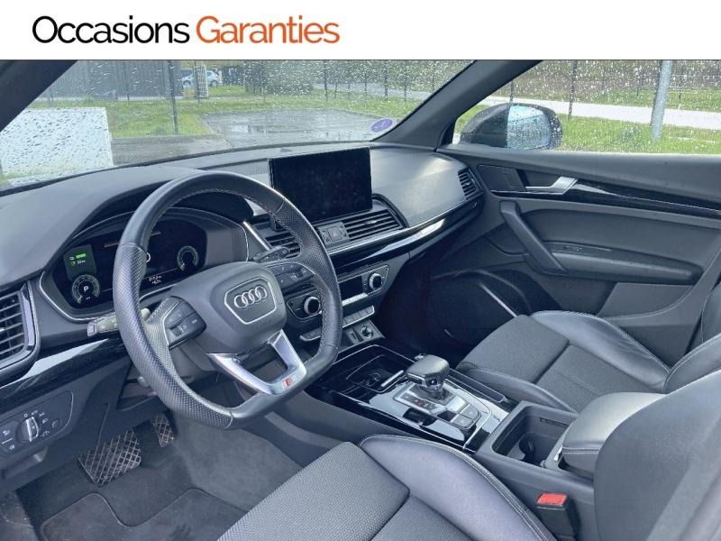Voitures occasions Audi Q5 Sportback S line Béthune