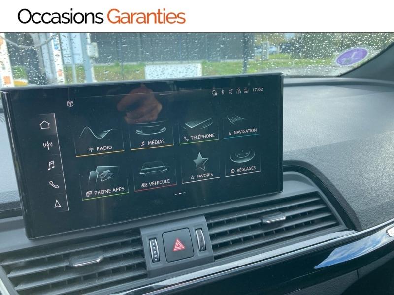 Voitures occasions Audi Q5 Sportback S line Béthune