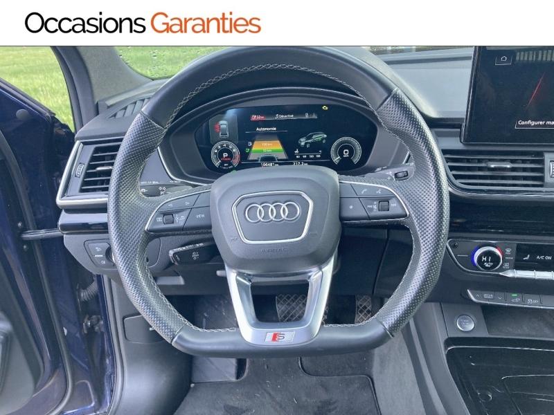 Voitures occasions Audi Q5 Sportback S line Béthune