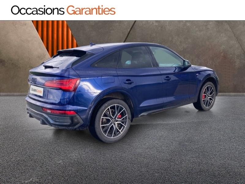 Voitures occasions Audi Q5 Sportback S line Béthune