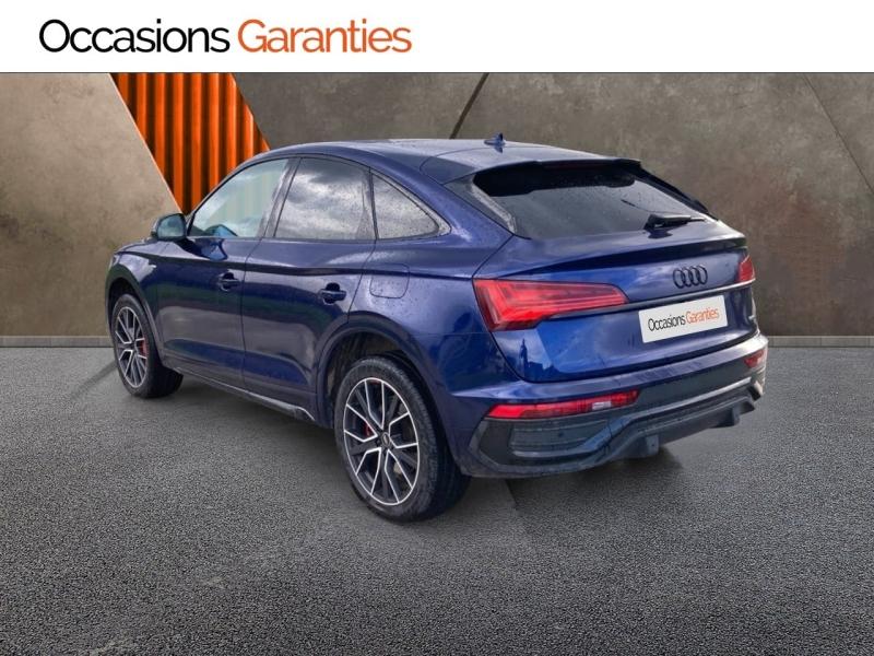 Voitures occasions Audi Q5 Sportback S line Béthune
