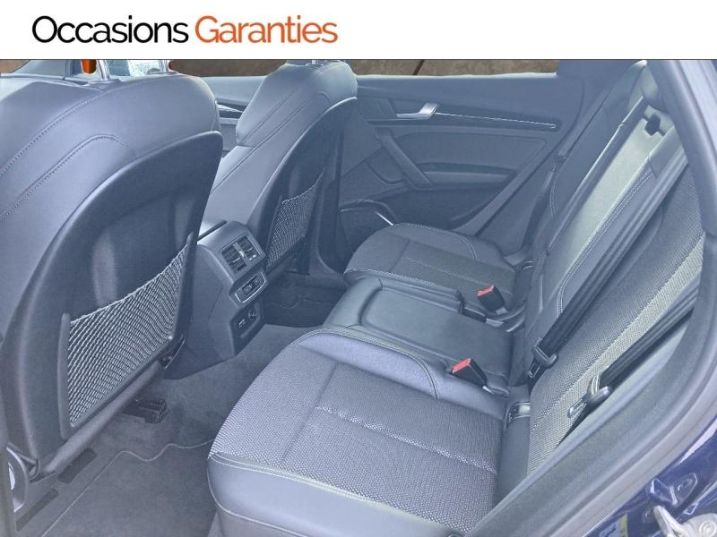 Voitures occasions Audi Q5 Sportback S line Béthune